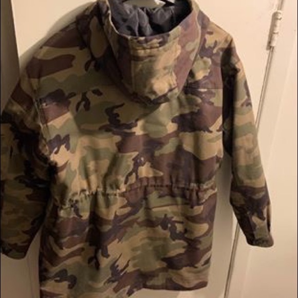 Fall/Winter Jacket (Camo) - Picture 3 of 4